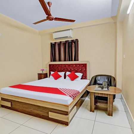 Hotel O Sri Jagarnath Banquet & Hotel Ranchi Ngoại thất bức ảnh